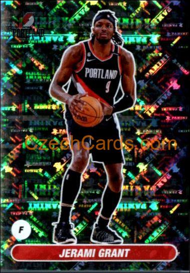 Jerami Grant 2023/24 Panini NBA sticker foil #437