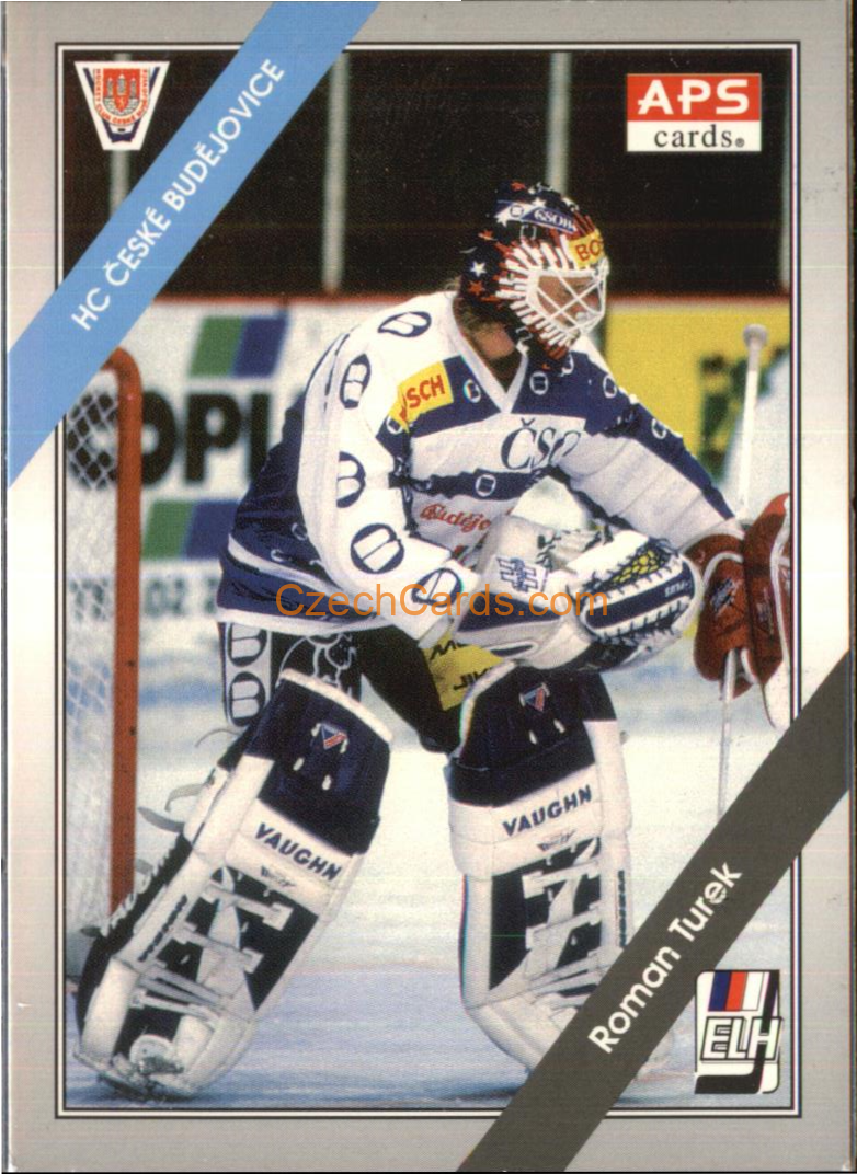 Roman Turek APS 94/95 #93