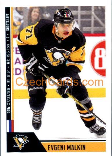 Evgeni Malking 2018/19 Panini NHL sticker #213
