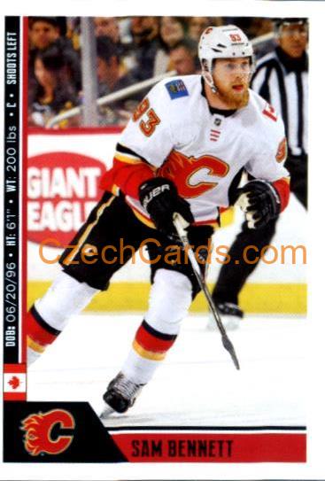 Sam Bennett 2018/19 Panini NHL sticker #310