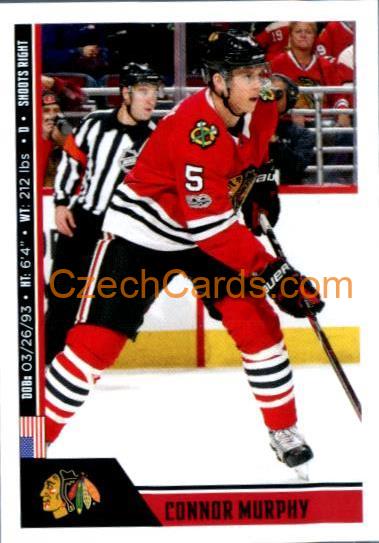 Connor Murphy 2018/19 Panini NHL sticker #322