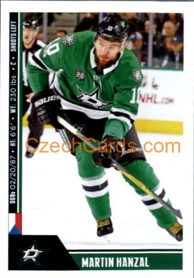 Martin Hanzal 2018/19 Panini NHL sticker #357