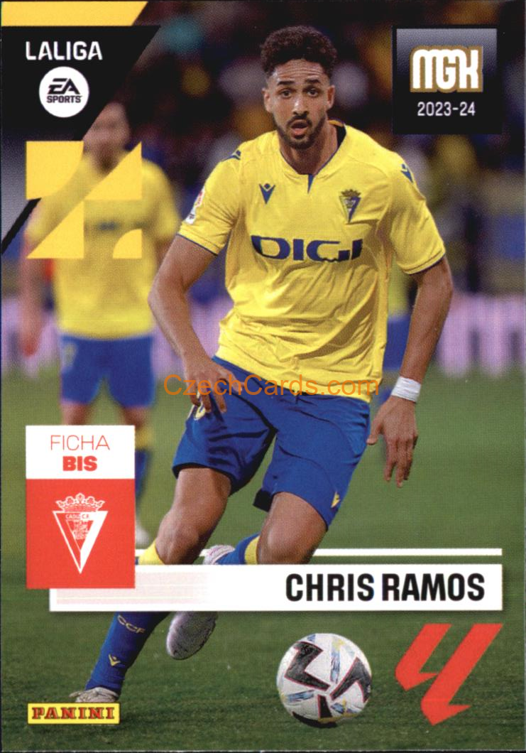 Chris Ramos 2023/24 Panini Megacracks #144bis