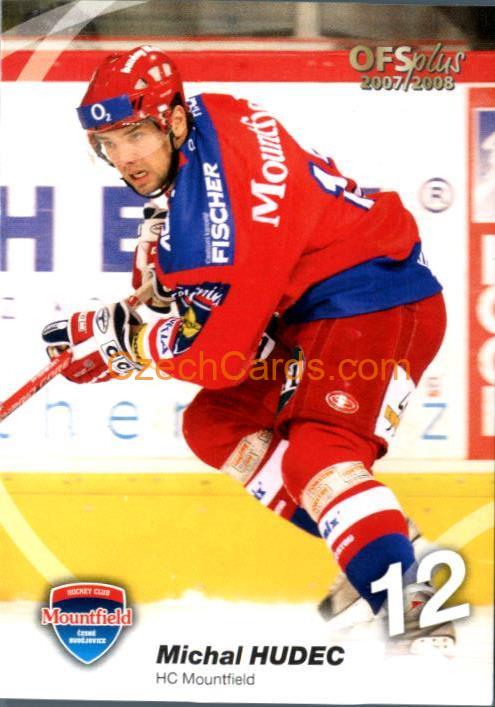 Hudec Michal 2007/08 OFS #8