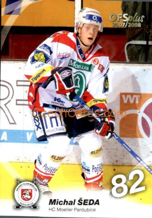 Šeda Michal 2007/08 OFS #121