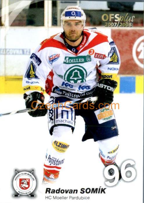 Somík Radovan 2007/08 OFS #126