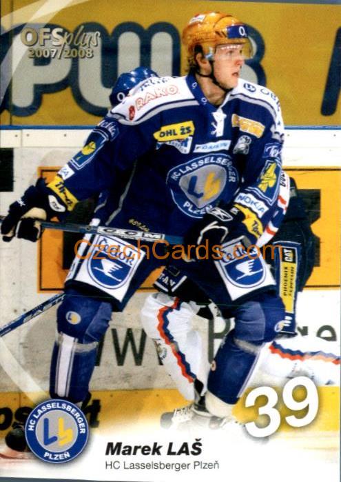 Laš Marek 2007/08 OFS #140