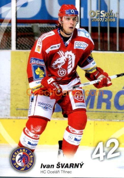 Švarný Ivan 2007/08 OFS #176