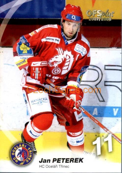 Peterek Jan 2007/08 OFS #177