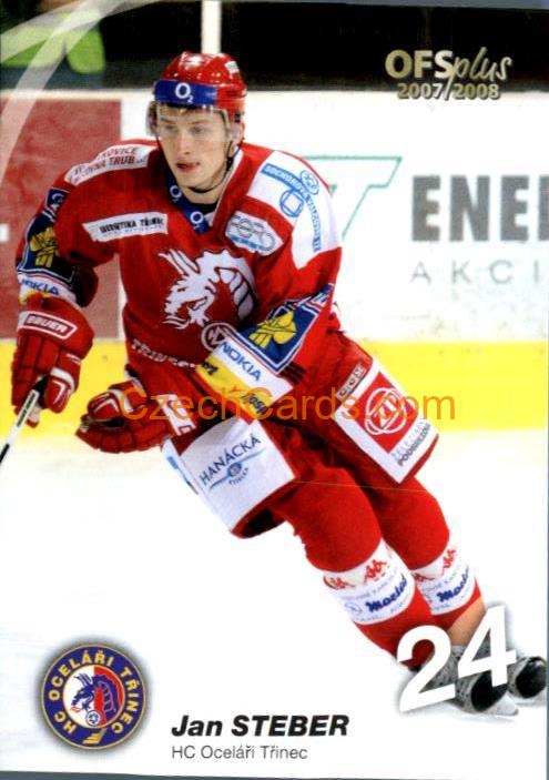 Steber Jan 2007/08 OFS #178