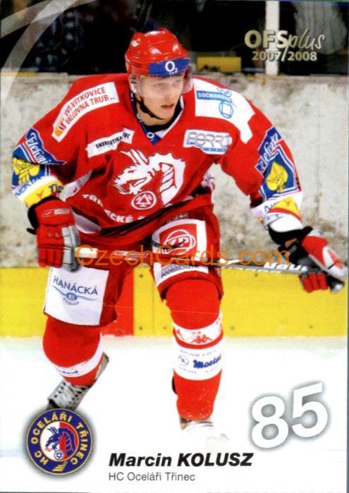 Kolusz Marcin 2007/08 OFS #183