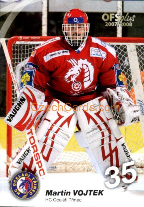 Vojtek Martin (G) 2007/08 OFS #184
