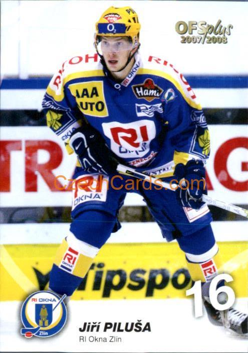 Piluša Jiří 2007/08 OFS #222