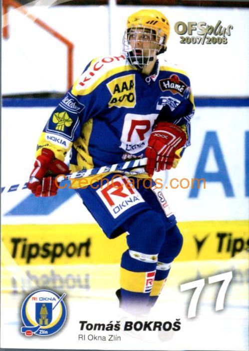 Bokroš Tomáš 2007/08 OFS #239