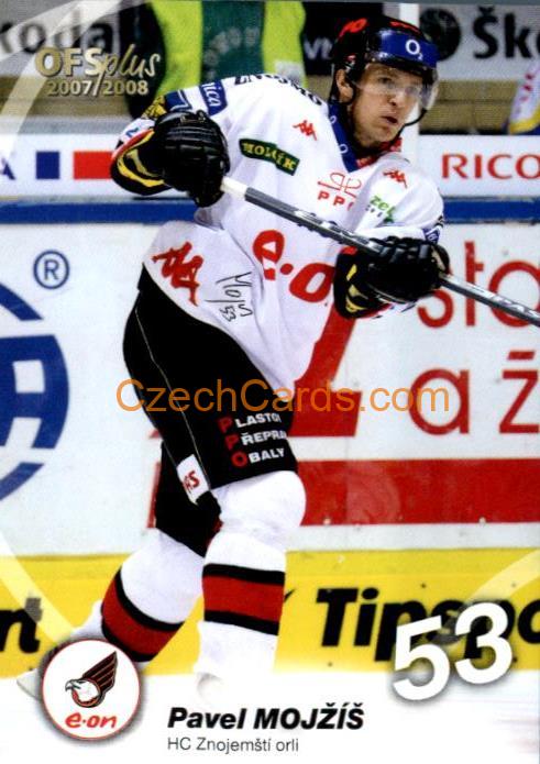 Mojžíš Pavel 2007/08 OFS #253