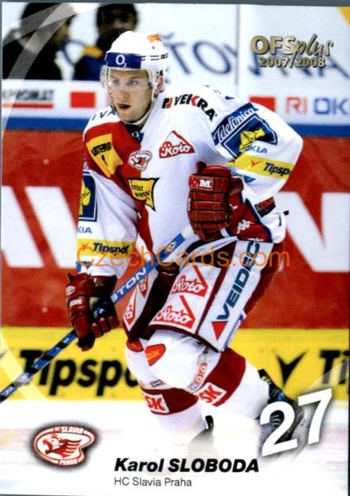 Sloboda Karol 2007/08 OFS #271
