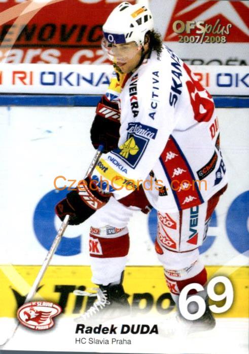Duda Radek 2007/08 OFS #278
