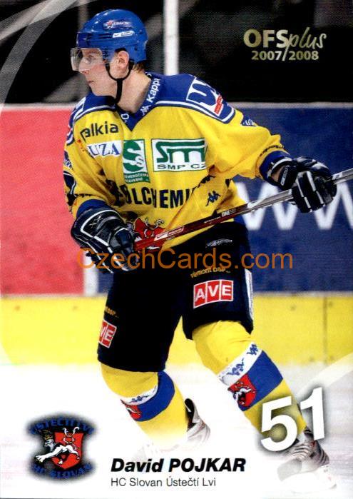 Pojkar David 2007/08 OFS #289