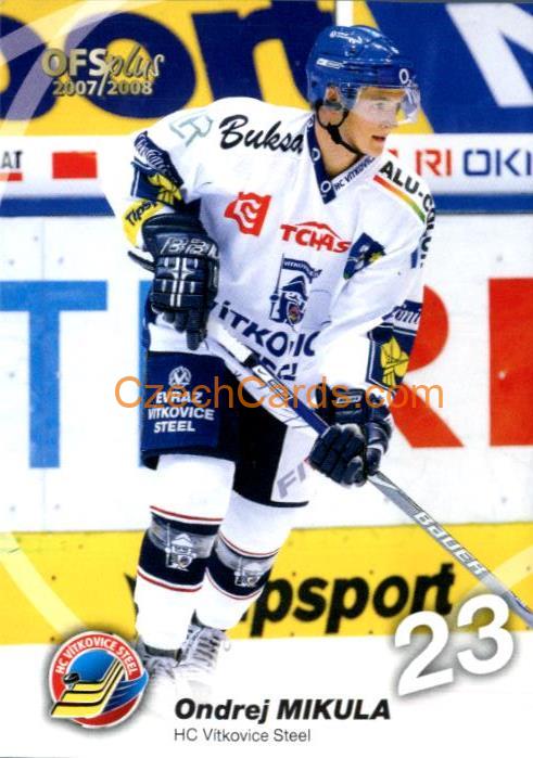 Mikula Ondrej 2007/08 OFS #321