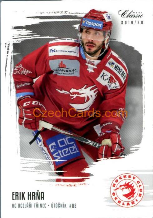 Erik Hrňa OFS Classic 2019/20 #1