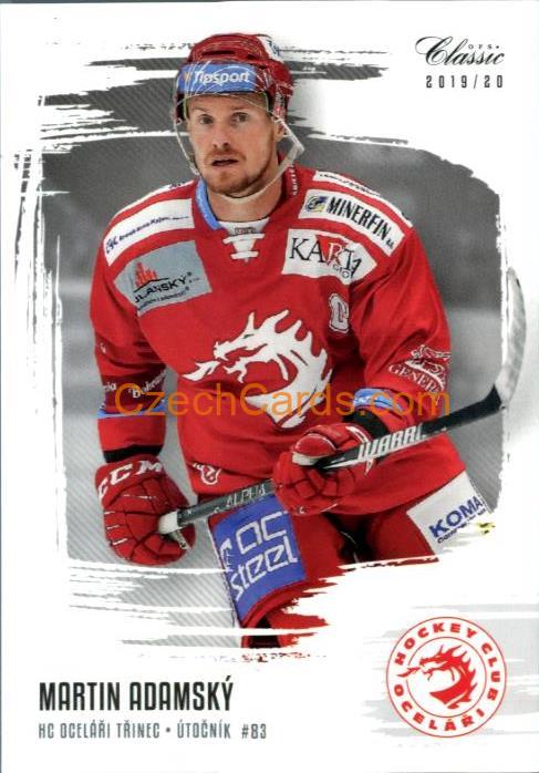 Martin Adamský OFS Classic 2019/20 #2