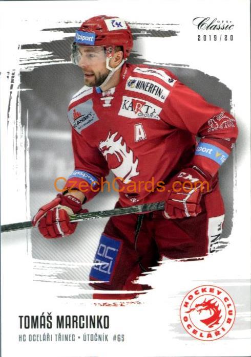 Tomáš Marcinko OFS Classic 2019/20 #3