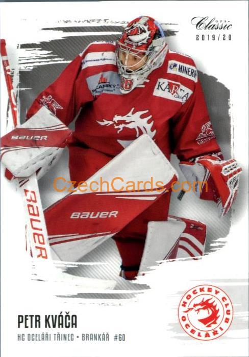 Petr Kváča (G) OFS Classic 2019/20 #4