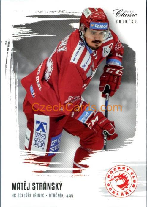 Matěj Stránský OFS Classic 2019/20 #7