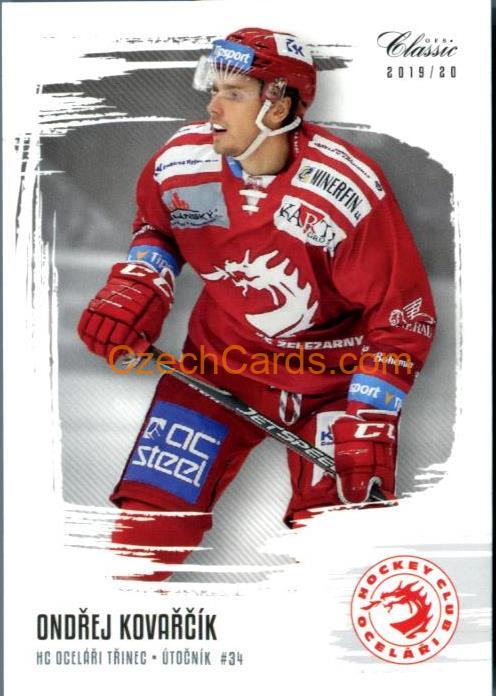Ondřej Kovařčík OFS Classic 2019/20 #8