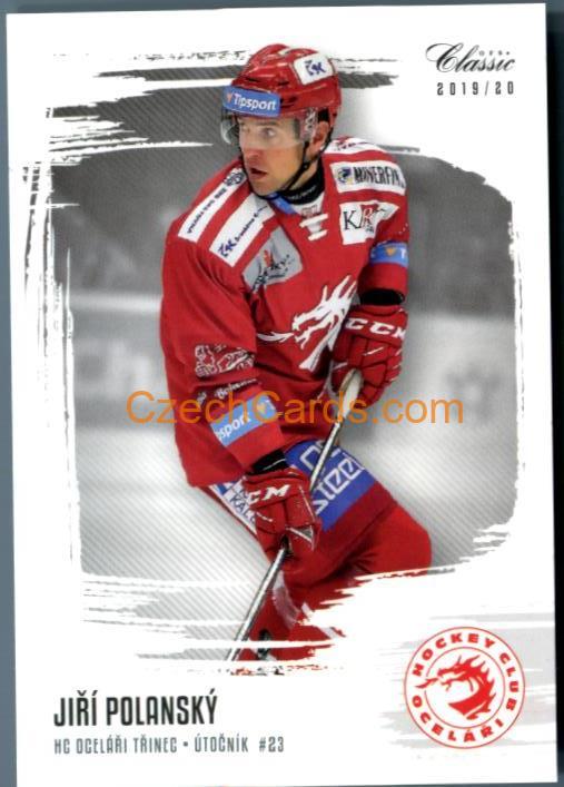 Jiří Polanský OFS Classic 2019/20 #12