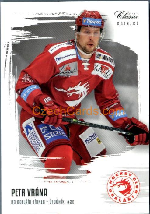 Petr Vrána OFS Classic 2019/20 #14