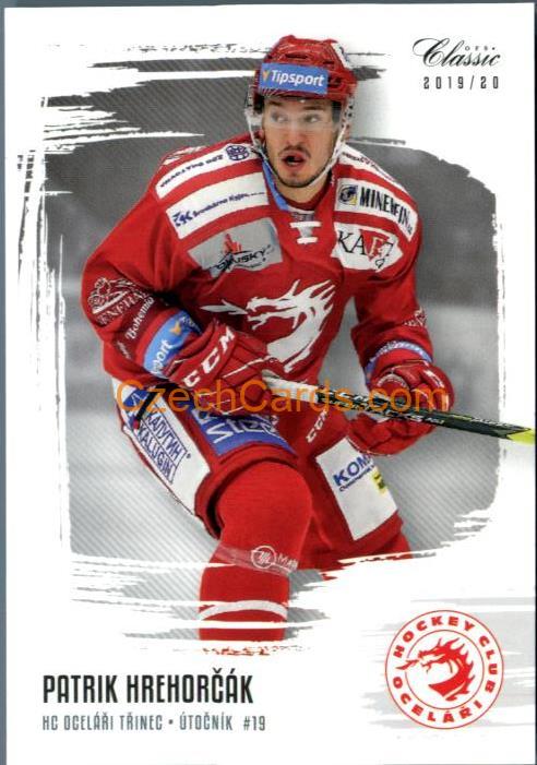 Patrik Hrehorčák OFS Classic 2019/20 #15