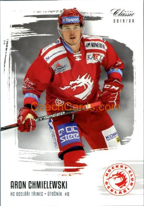 Aron Chmielewski OFS Classic 2019/20 #17