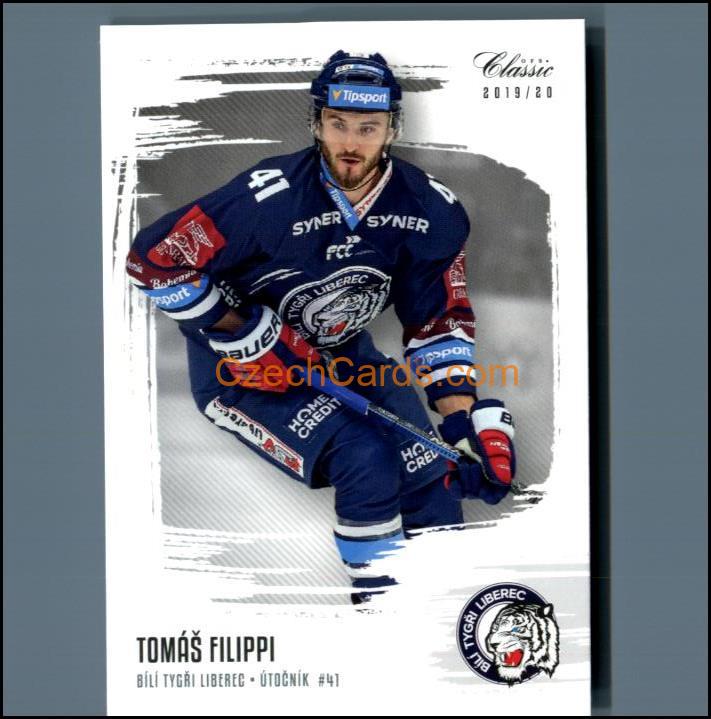 Tomáš Filippi OFS Classic 2019/20 #24