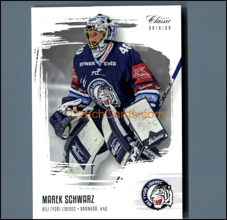 Marek Schwarz (G) OFS Classic 2019/20 #25