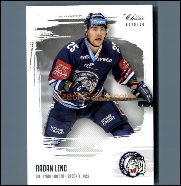 Radan Lenc OFS Classic 2019/20 #30