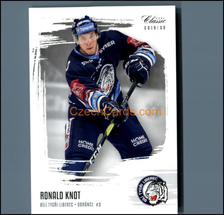 Ronald Knot OFS Classic 2019/20 #34