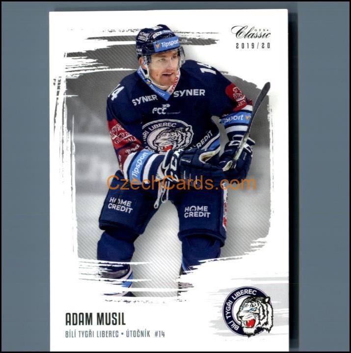 Adam Musil OFS Classic 2019/20 #35