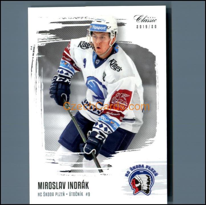 Miroslav Indrák OFS Classic 2019/20 #37