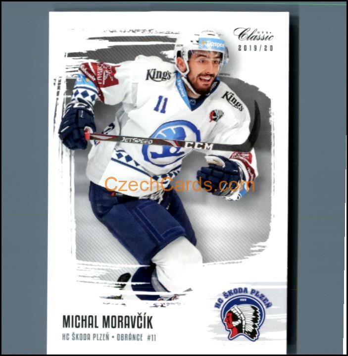 Michal Moravčík OFS Classic 2019/20 #38