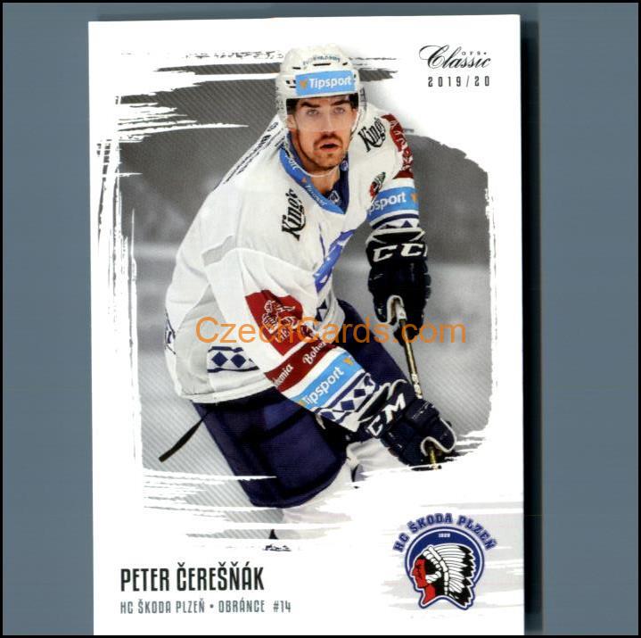 Peter Čerešňák OFS Classic 2019/20 #40