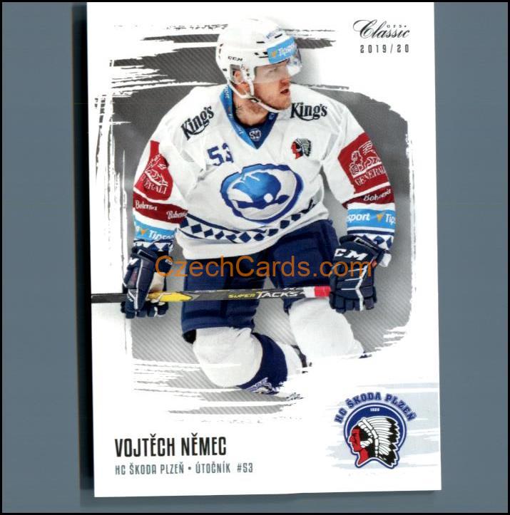 Vojtěch Němec OFS Classic 2019/20 #46