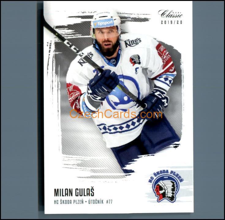 Milan Gulaš OFS Classic 2019/20 #48