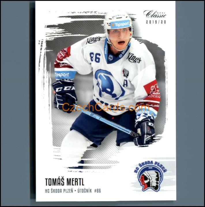 Tomáš Mertl OFS Classic 2019/20 #49