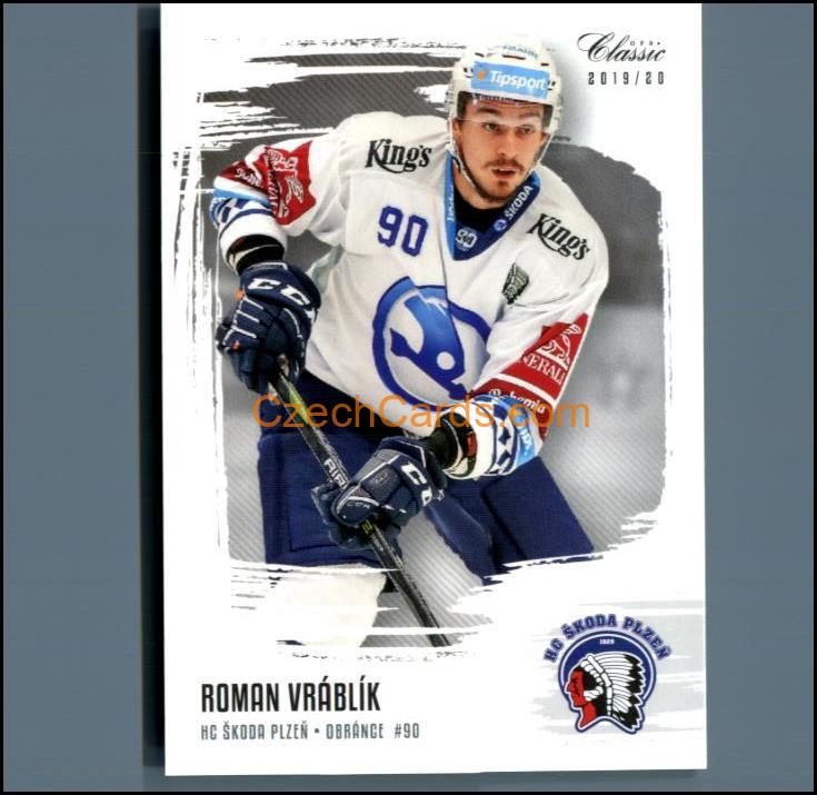 Roman Vráblík OFS Classic 2019/20 #50