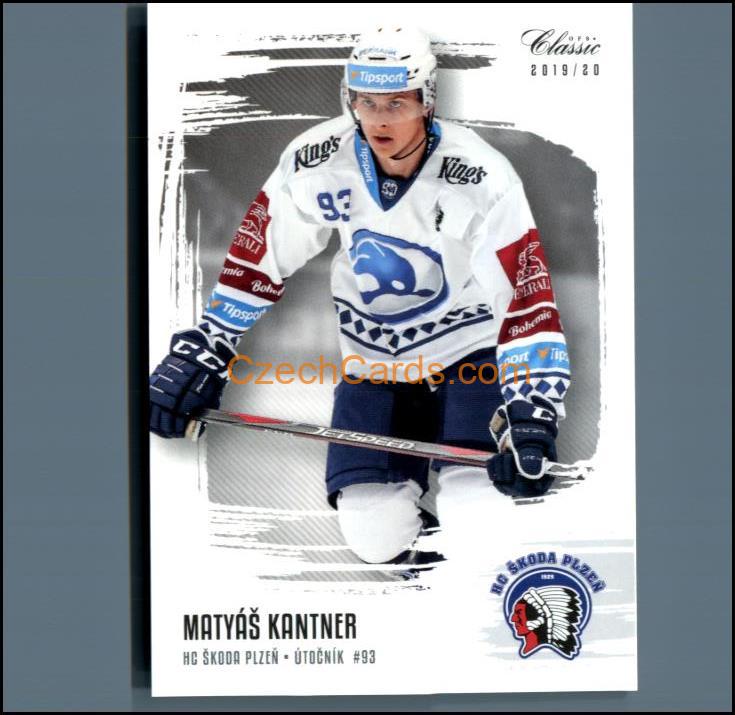 Matyáš Kantner OFS Classic 2019/20 #52