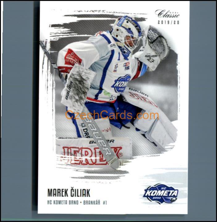 Marek Čiliak (G) OFS Classic 2019/20 #55