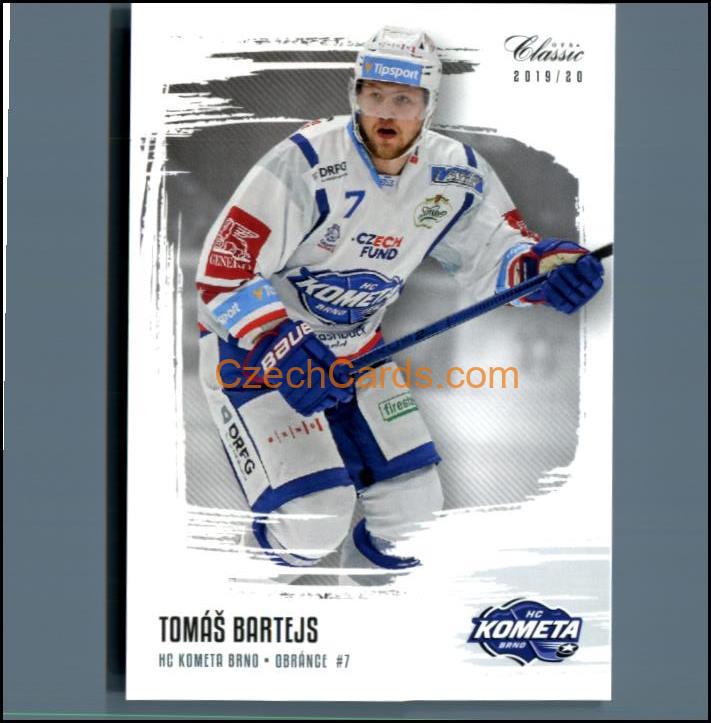 Tomáš Bartejs OFS Classic 2019/20 #56