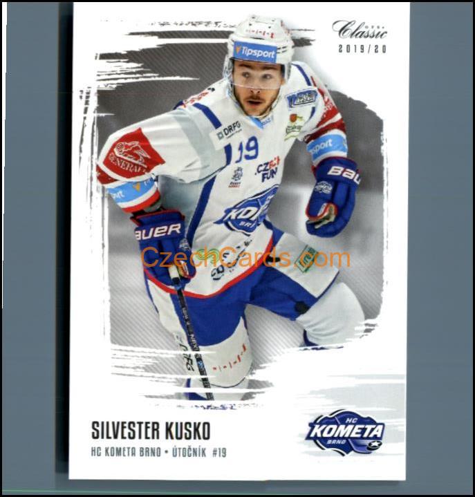 Silvester Kusko OFS Classic 2019/20 #58