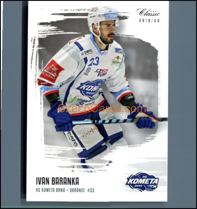 Ivan Baranka OFS Classic 2019/20 #59